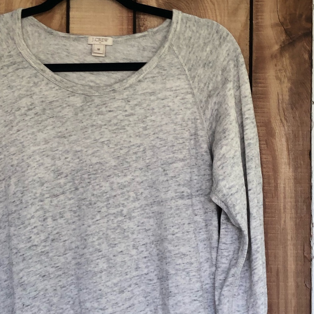 J. Crew Sweatshirt Dress